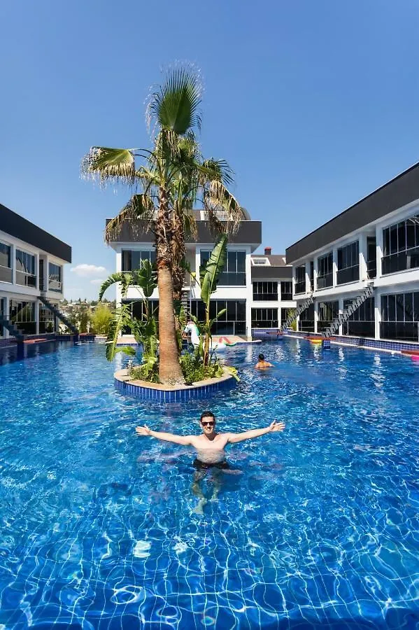 Apartment Tema Pool Lara Hotel Antalya