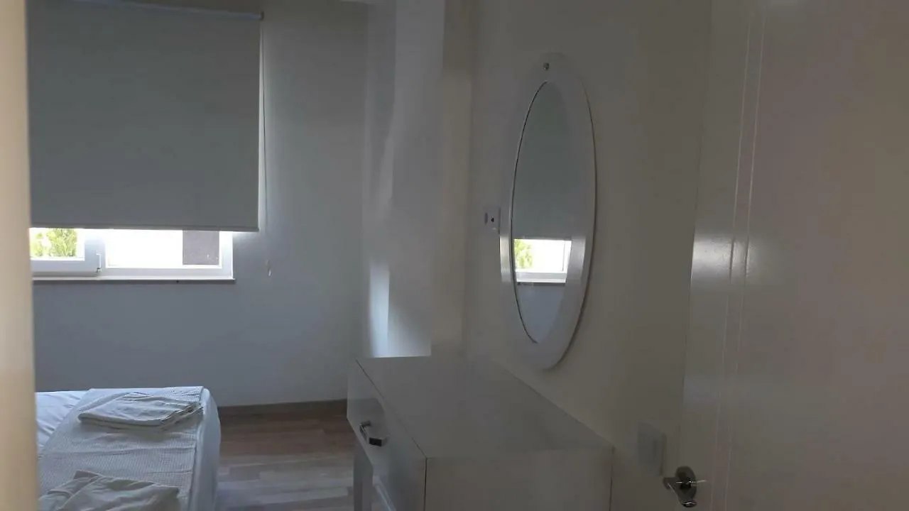 Tema Pool Lara Hotel Antalya