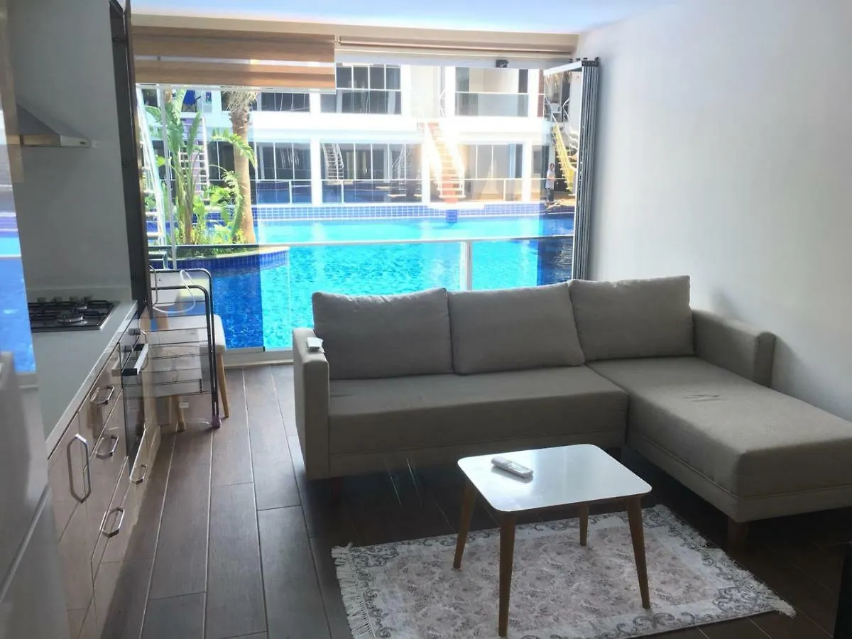 Tema Pool Lara Hotel Antalya 0*,